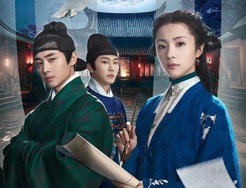 《锦囊妙录》1 月9日登陆日本播出，aa视频再推中国故事出海