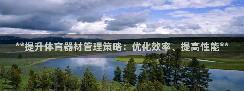 必一体育sport装