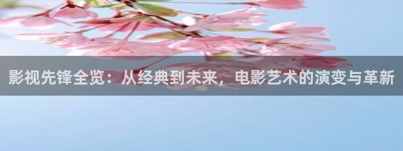 国产做a爱视频免费不卡：影视先锋全览：从经典到未来，电影艺术的演变与革新